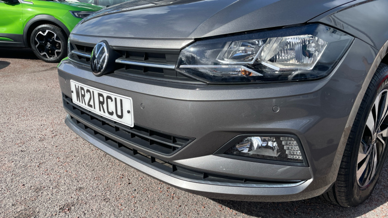 Volkswagen Polo 1.0 TSI 95 Match 5dr DSG Petrol Hatchback